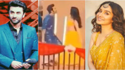 Ranbir Kapoor and Shraddha Kapoor video of filming Luv Ranjan goes viral