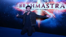 Ranbir Kapoor said his film is not like a Marvel film.