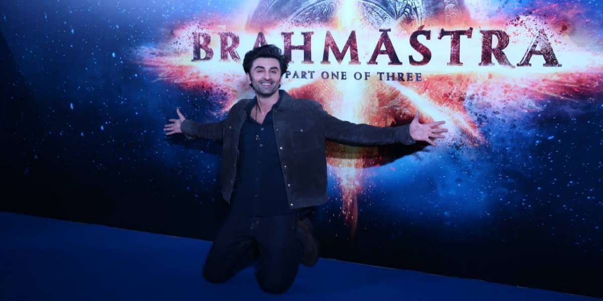 Ranbir Kapoor said his film is not like a Marvel film.