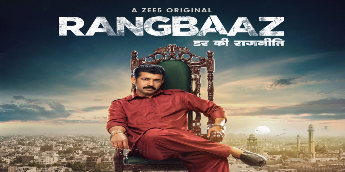 Zee5 announced the third series of Rangbaaz