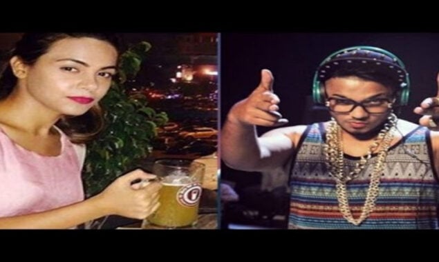 Rapper Raftaar and Komal Vohra finally filed for divorce