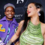Rihanna says it took a while for ASAP Rocky to get out of the ‘friend zone’