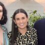 Rumer Willis pays tribute to dad Bruce in first Father’s Day