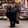 Household spending in Japan is declining as growing costs put a strain