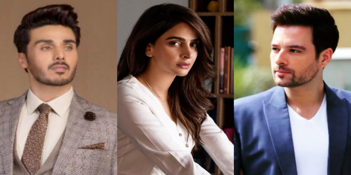 Saba Qamar quite a praise for her performance in 'Fraud'