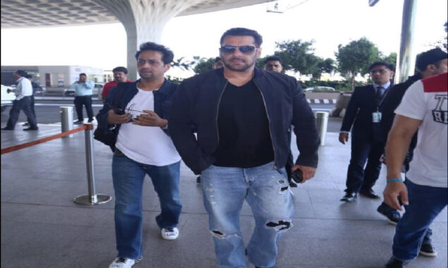 Salman Khan is heading to Hyderabad despite threads