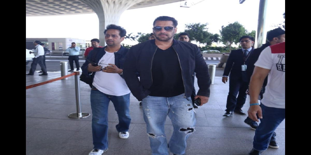 Salman Khan is heading to Hyderabad despite threads