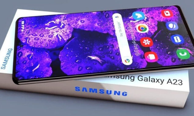 Samsung Galaxy A23 price in Pakistan
