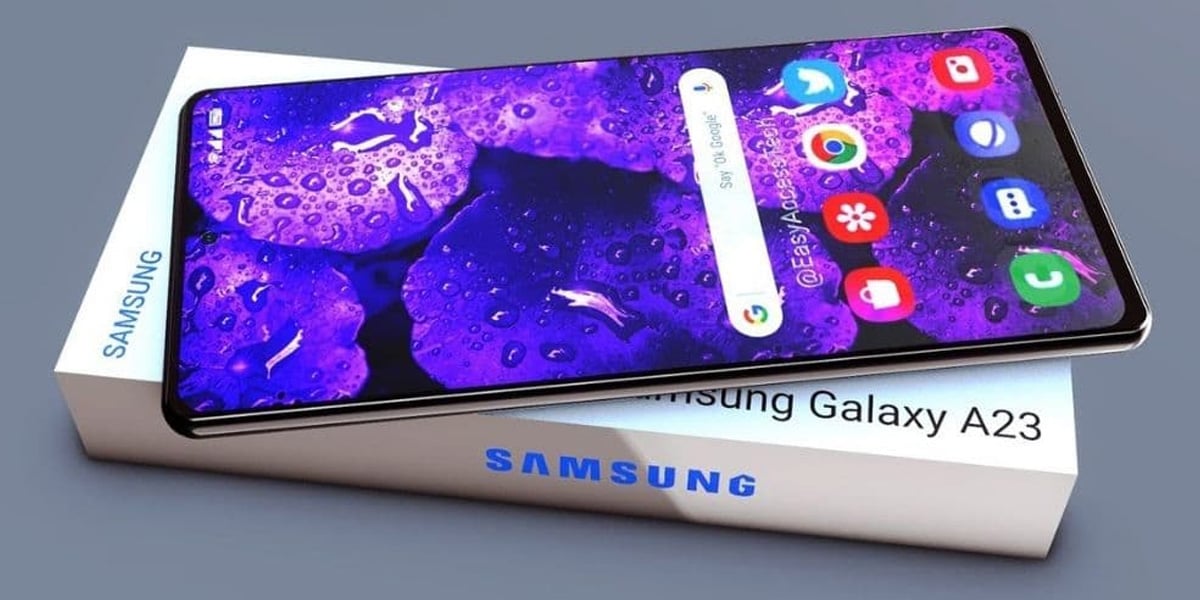 Samsung Galaxy A23 price in Pakistan