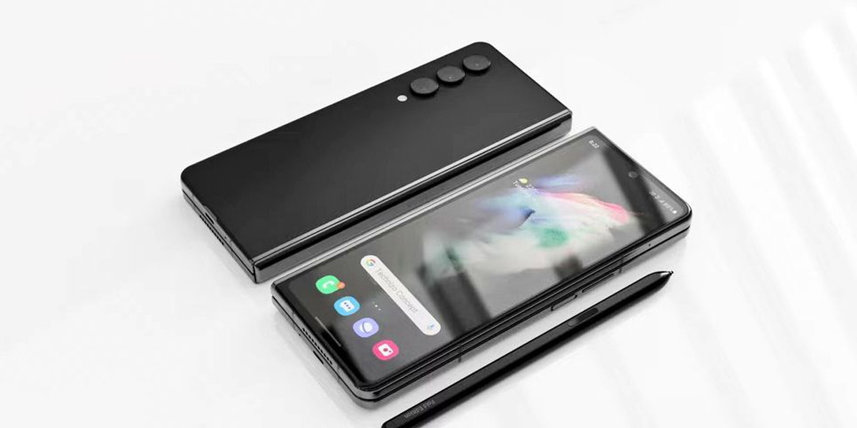 Samsung Galaxy Z Fold4