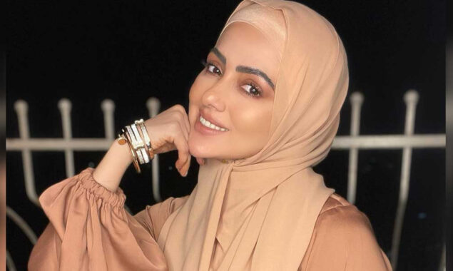 Sana Khan expressed joy on working on the music video for Dil Nisar Hua