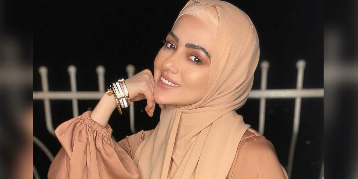 Sana Khan expressed joy on working on the music video for Dil Nisar Hua