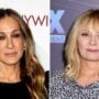 Sarah Jessica Parker discusses her rumoured catfight with Kim Cattrall, her Sex and the City co-star