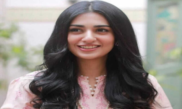 Sarah khan