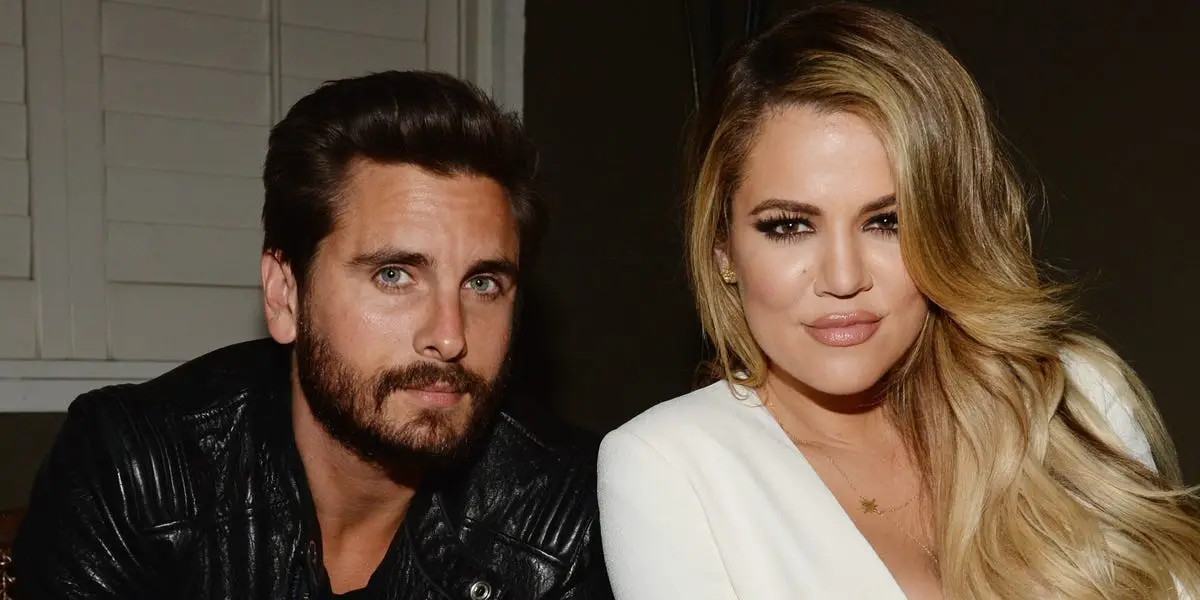 Scott Disick and Khloe Kardashian