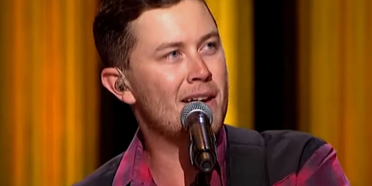 Scotty McCreery