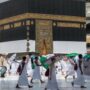 Saudi Arabia has received the first overseas Hajj pilgrims, since COVID