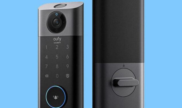 OPPO All Set To Launch Their First Security Door Lock