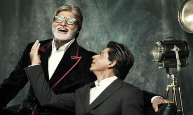 Amitabh Bachchan and Shah Rukh Khan will be working together in Don 3