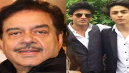 Shatrughan Sinha did not even received a thank you for his help for Aaryan