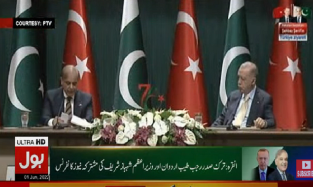 Shehbaz Turkey