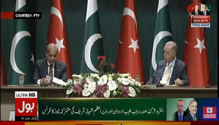 Shehbaz Turkey