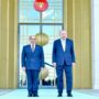 PM Shehbaz calls on Turkish President Erdogan  