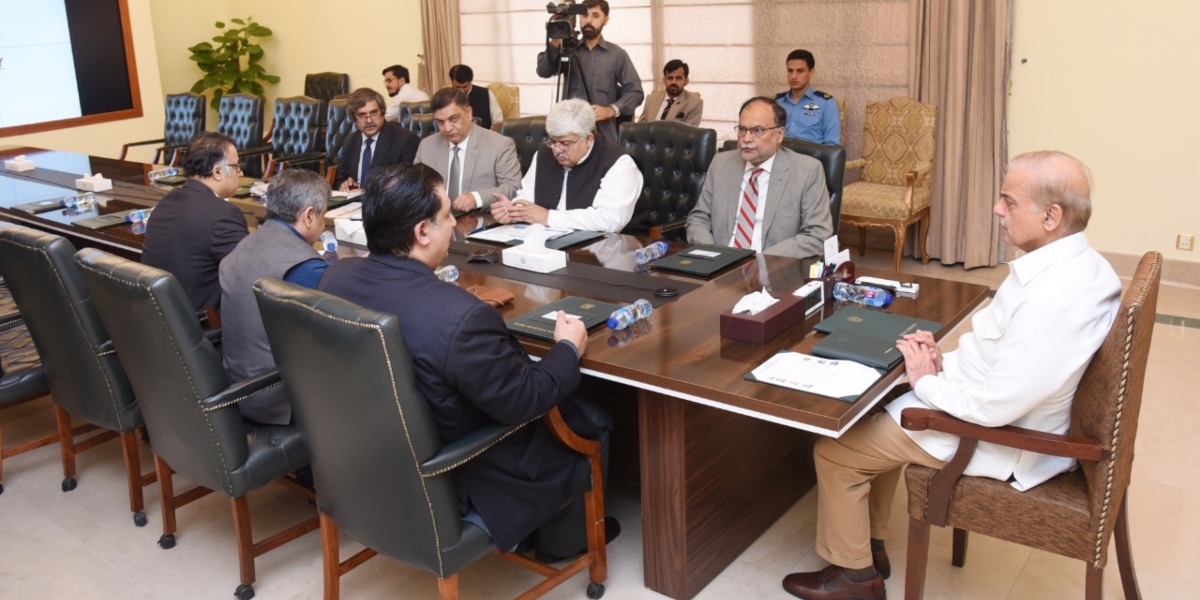 PM Shehbaz