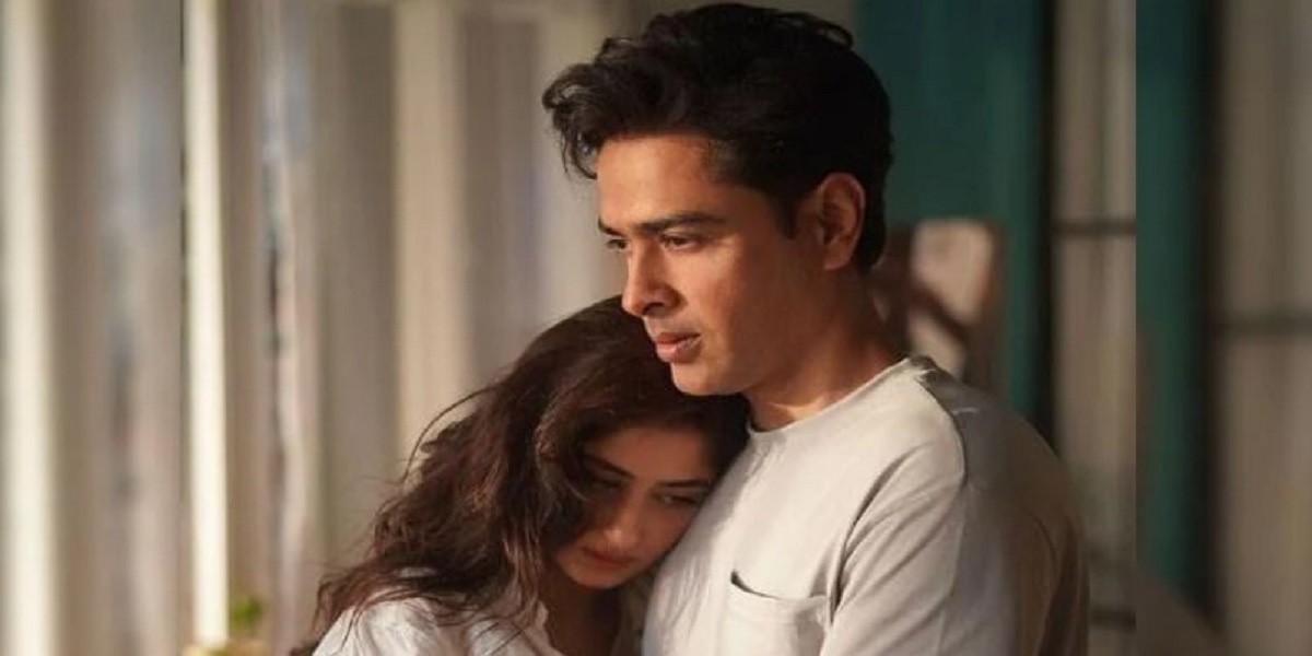 Shehzad Roy and Sajal Aly