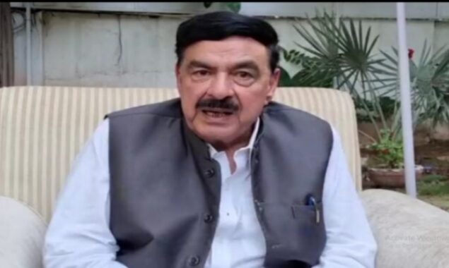 Sheikh Rashid claims elections will be held in October