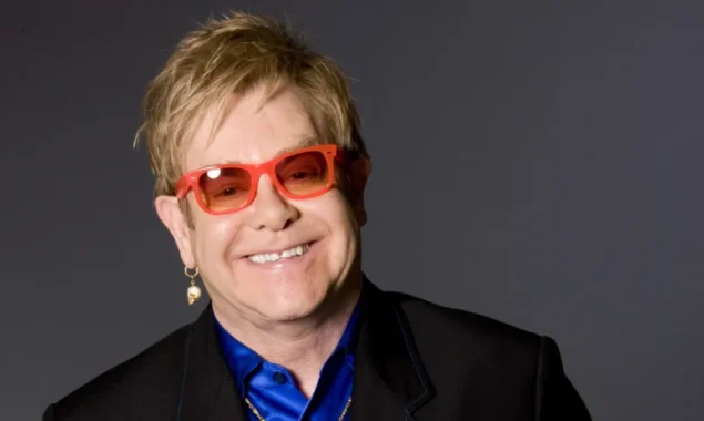 Sir Elton John