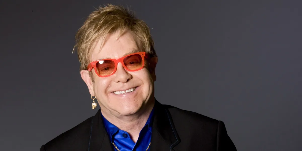 Sir Elton John