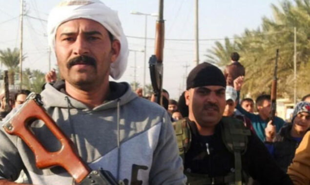 Six people slain in an Iraq tribal dispute