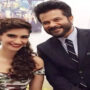 Anil Kapoor wished happy birthday to Sonam Kapoor in an emotional post