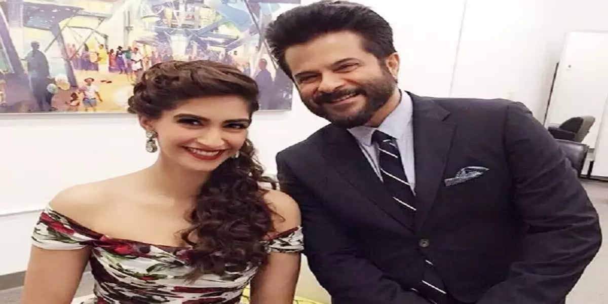 Anil Kapoor wished happy birthday to Sonam Kapoor in an emotional post