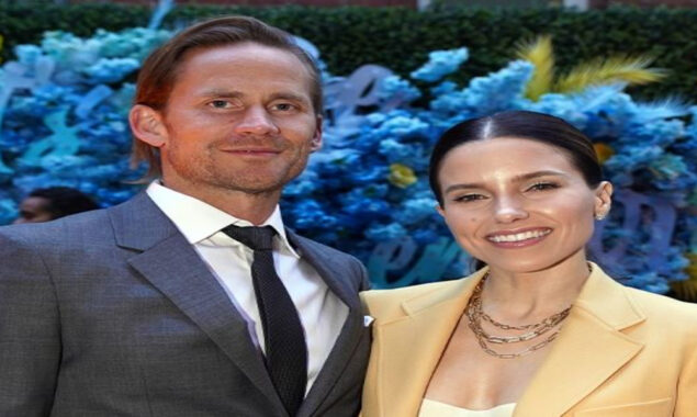 Oklahoma: Sophia Bush Marries Grant Hughes in a Wedding