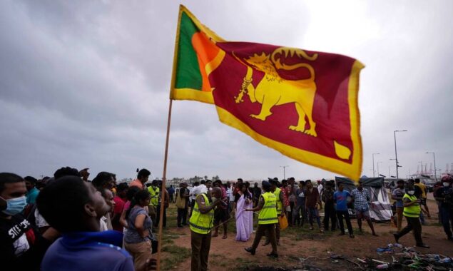 After waiting 5 days in a fuel station queue in Sri lanka, truck driver dies
