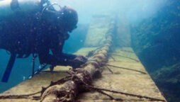 Submarine Cable Cuts