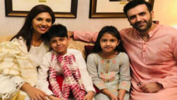 Watch: Sunita Marshall with family in these amazing photos