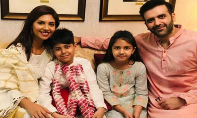 Watch: Sunita Marshall with family in these amazing photos