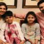 Watch: Sunita Marshall with family in these amazing photos