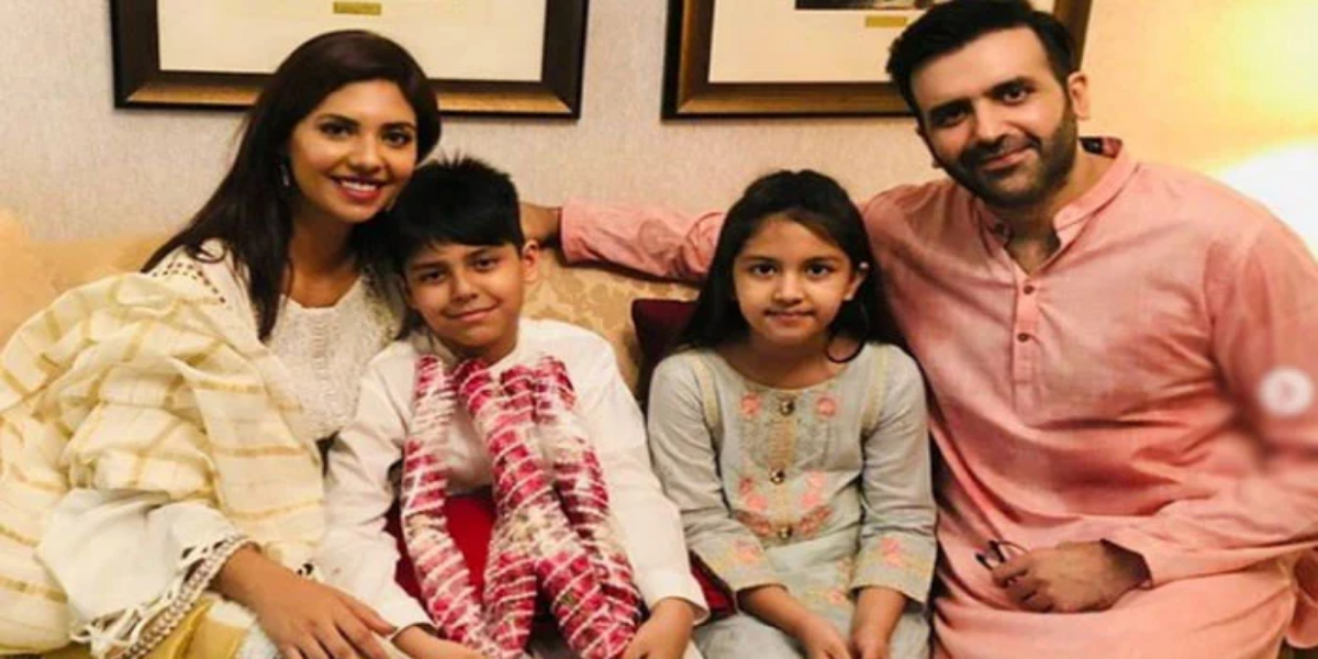 Watch: Sunita Marshall with family in these amazing photos