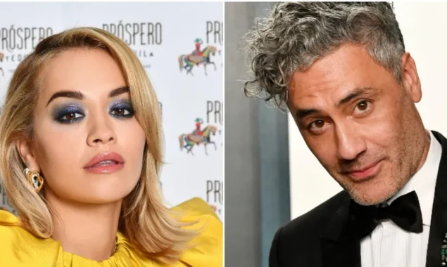 Taika Waititi and Rita Ora are engaged