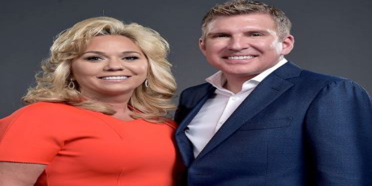 Todd and Julie Chrisley