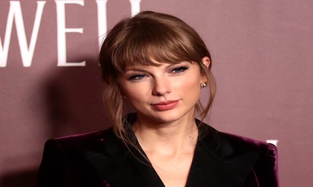 TAYLOR SWIFT HAD ‘IMPOSTER SYNDROME’ BEFORE DIRECTING ‘ALL TOO WELL’