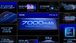Tecno Pova 3 Price in Pakistan (Expected)