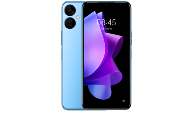 Tecno to release a low-cost device, the Tecno Spark 9T