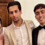 Momin Saqib and Malala Yousafzai teamed up with Oxford Pakistan Programme