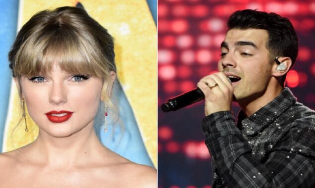 Joe Jonas demonstrates that everything is ‘cool’ with ex-girlfriend Taylor Swift