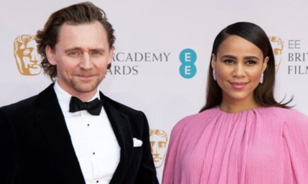 “I’m Very Happy,” Tom Hiddleston says about his engagement to Zawe Ashton